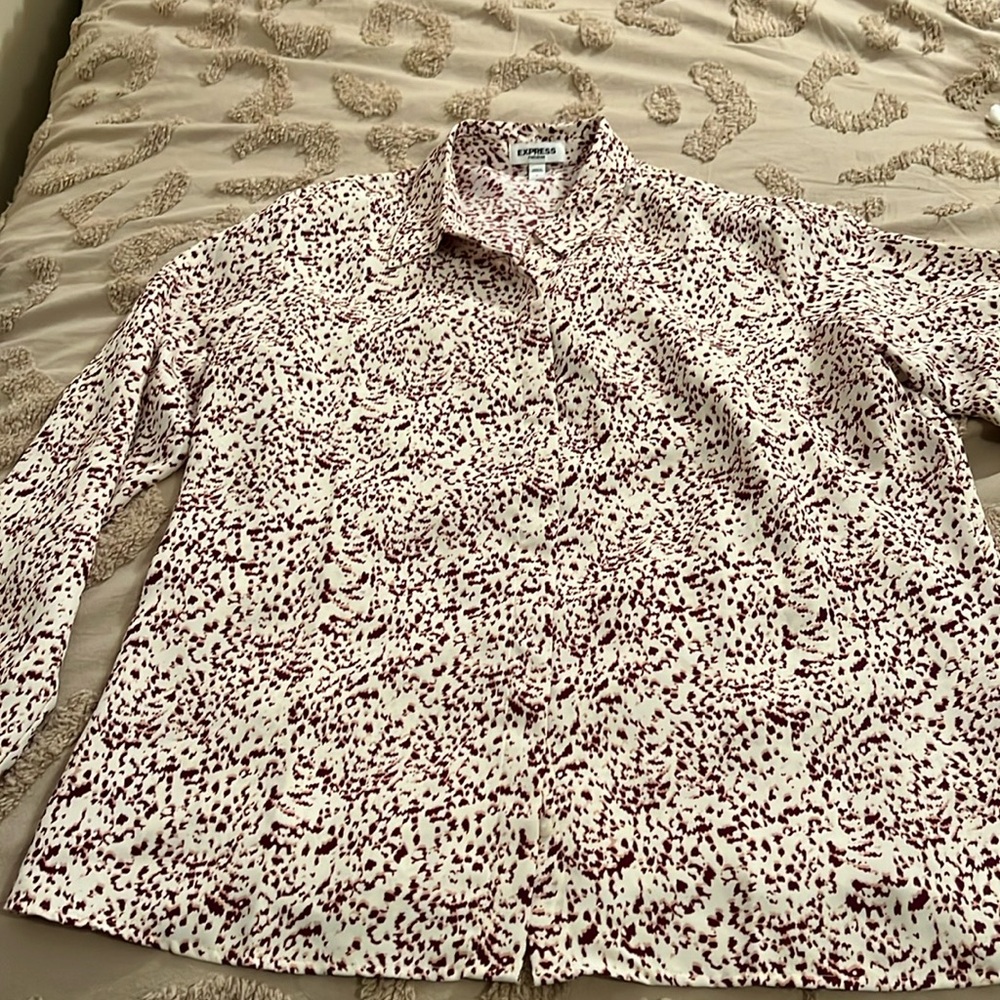 Express portofino shirt